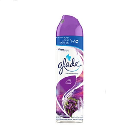 Glade Air Fresheners Lavender 300ML