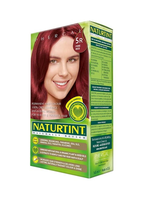 Naturtint - Permanent Hair Colour 5R-Fire Red 165ml