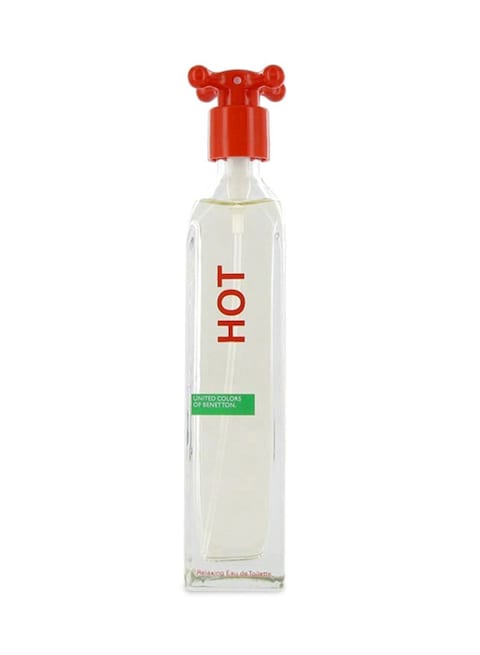 United Colors Of Benetton Hot EDT 100ml
