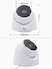 Tomvision - Plastic case 2.0 Mega Pixel/1080P resolution Indoor Dome AHD CCTV Camera with 3.6mm Lens