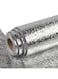 Generic - Aluminum Foil Oil Proof Stickers Silver 60X5X5Centimeter