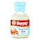 Bonny Low Fat Evaporated Milk Glass Bottle 170g