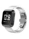 Fitme Replacement Band For Fitbit Versa Light/Versa 2, Silver
