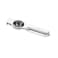 Delcasa DC1505 Stainless Steel Lemon Squeezer Manual Juicer Citrus Lemon Squeezer, Fruit Juicer Lime Press, Hand Juicer Kitchen Tool Faster, More Efficient Juicing, Silver