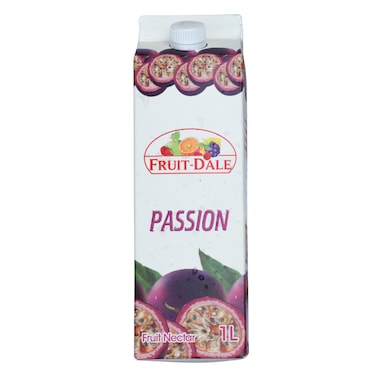 Fruitdale Nectar Passion Fruit Juice 1L