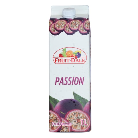 Fruitdale Nectar Passion Fruit Juice 1L