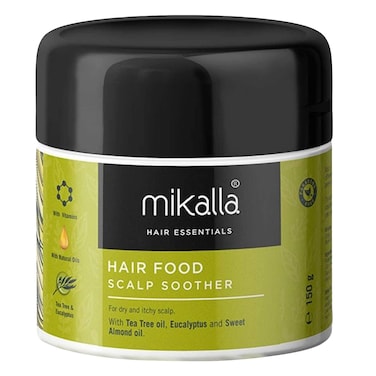 Mikalla Scalp Soother 150G