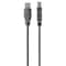 Belkin USB 2.0 Premium Printer Cable Grey 3m