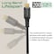 Promate POWERBOLT240-2M 240W Super Speed Fast Charging USB-C Cable 2 Meter