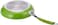 Flamingo White Ceramic Coating Fry Pan, Green, Fl6739Fp