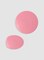 Generic Decorative Turntable Cake Stand Pink 14Centimeter