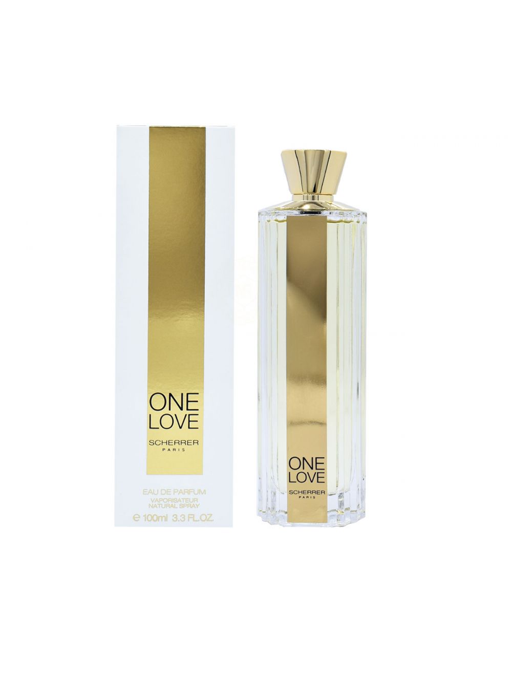 Jean Louis Scherrer One Love Women Eau De Parfum - 100ml