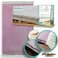 Sundus Gold Prayer Mat - Violet