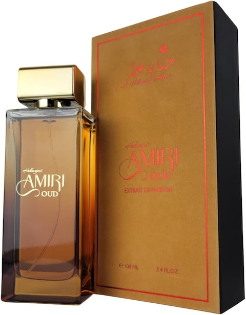 Hekayat Attar Amiri Oud 100 Ml EXTRAIT DE PARFUM