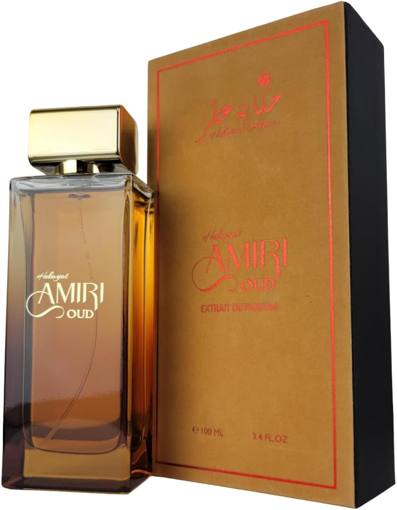 Hekayat Attar Amiri Oud 100 Ml EXTRAIT DE PARFUM