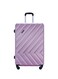 Parajohn ABS Hard Side Spinner Check In Large Luggage Trolley 28 Inch