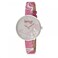 Luscious Girls Water Resistant Analog Watch LG014PNK