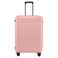 Echolac PC Celestra 4 Wheel Hard Casing Luggage Trolley 51cm Pink