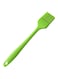 Generic Silicone Basting Grill Oiling Brush Green