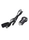 AnyCast M2 HDMI Wireless Display Dongle With USB Black