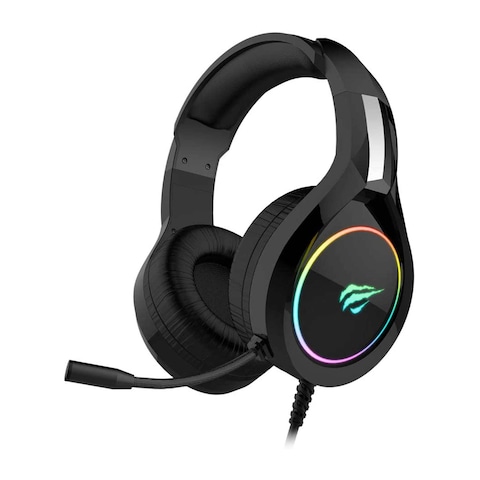 Havit HV-H2232D Gaming Headset - Black