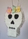Skull Pinata