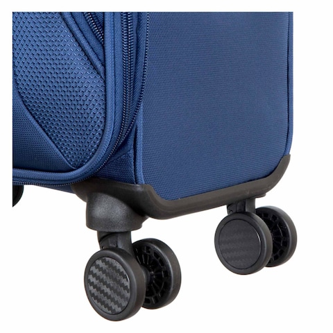Verage GM21002 Trolley Bag 19 Inch Navy Blue