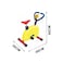Children's Indoor And Outdoor Sports Fitness Equipment
