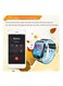 Generic Kids Wristwatch Touch Screen Anti-Lost Smartwatch Great Gift For Children Blue
