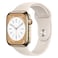 Apple Watch Series 8 GPS + Cellular 45mm Gold