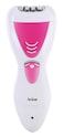 Avion 4 In 1 Multifunction Electricepilator Set, With Ladyepilator, Lady Shaver, Nail Polisher, And Callus Remover, Cordless&amp; Rechargeable&nbsp;, Washable Design Ipx5&nbsp;, USB Charging&nbsp;, Ae225