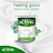 Activia Full Fat Stirred Plain Yogurt 125g