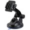 O Ozone Action Camera Car Mount [ Suction Cup ][ Mounts On Wind Shield, Window Glass, Desk ] Compatible For Gopro Hero 9, For Hero 8, For Hero 7, For Sjcam, For Yi Action Cameras