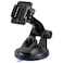 O Ozone Action Camera Car Mount [ Suction Cup ][ Mounts On Wind Shield, Window Glass, Desk ] Compatible For Gopro Hero 9, For Hero 8, For Hero 7, For Sjcam, For Yi Action Cameras