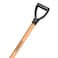 Tramontina Since 1911, Made In Brazil 4 Teeth Digging Fork With 71Cm Wood Handle
