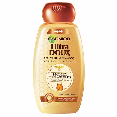 Garnier Ultra Doux Honey Treasures Shampoo Clear 200ml