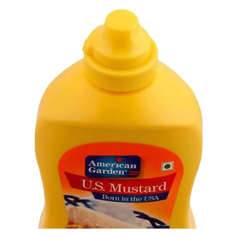 American Garden Mustard - 397gm