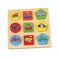 VIGA Shape Block Puzzles Transport