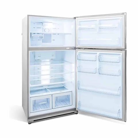 ثلاجة كريازي نوفروست - 625 لتر - KH625LN