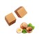 Balocco Hazelnut Wafer Cube 250g