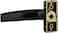 Aluminum Door Handle - Black
