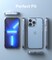 Ringke  - Apple Iphone 13 Pro Case Cover -  Fusion Series-  Clear