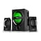 F&amp;D Subwoofer Speakers Bluetooth 37 Watt - Black - A140X