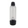Drinkmate 1L bottle for use with Drinkmate Home Soda Maker - Black