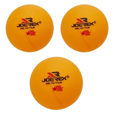 JOEREX TAB TENNIS BALL 3P NSB100