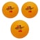 JOEREX TAB TENNIS BALL 3P NSB100