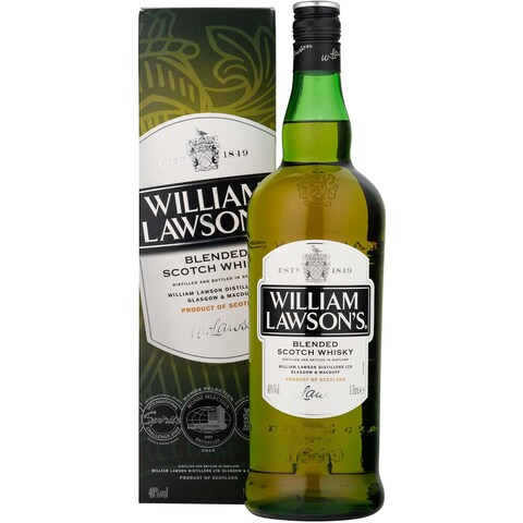 William Lawson&#39;S Scotch Whisky 1L