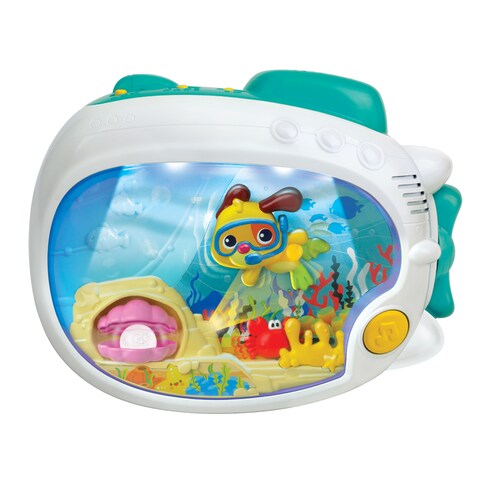 3-in-1 Soothing Seas Nightlight