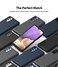 Ringke  - Samsung Galaxy A32 5G Case Cover -  Onyx Series-  Grey