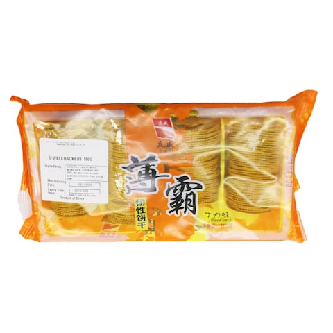 Liwei Cracker 160g